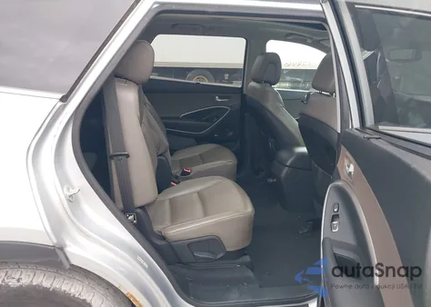 2015 Hyundai Santa Fe Limited z USA, uszkodzony, nr VIN KM8SRDHF5FU091343